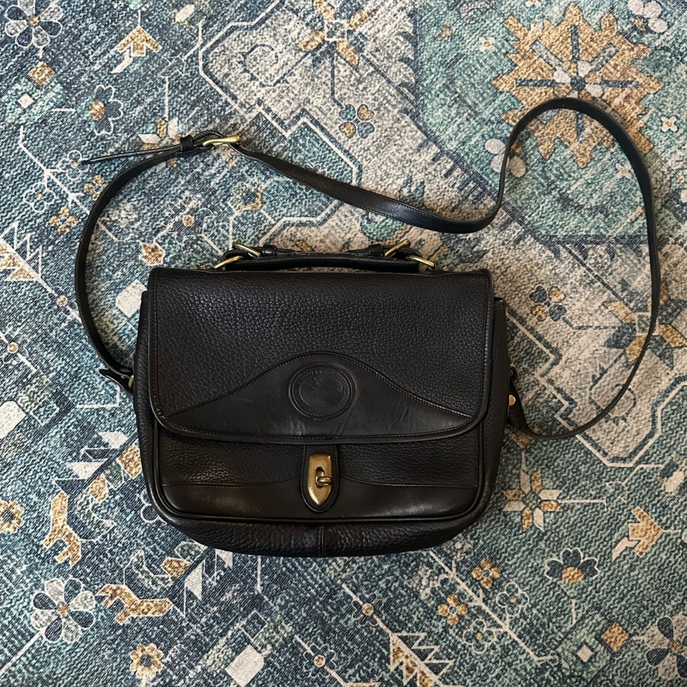 Dooney & Bourke Vintage 90’s handbag/crossbody